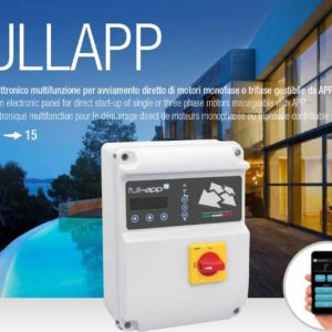 Fullapp1- M/3 Quadro Elettronico FOURGROUP